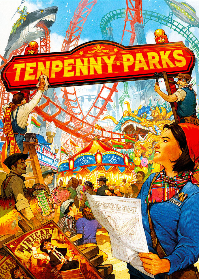 Tenpenny Parks Review