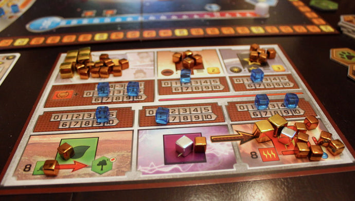 The Terraforming Mars card game is as good as we’d hoped it would be