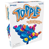 Pressman Toy Original Topple Board Game only $9.99