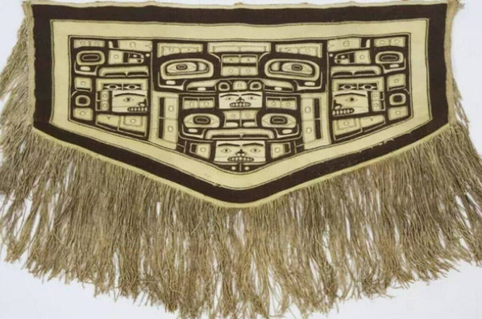 B.C. First Nation buys back 140-year-old robe, paying almost $40,000 to bring it home
