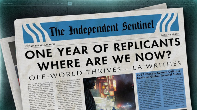 Cardboard Cinema: All Your Favorite ’80s Movies Are Now RPGs