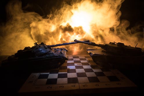 An AI named Cicero can beat humans in Diplomacy, a complex alliance-building game. Here’s why that’s a big deal