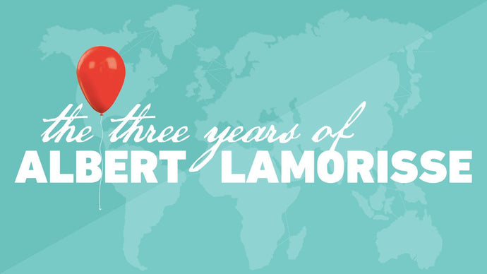 The Three Years of Albert Lamorisse: Singing Nuns, Helium Balloons and Risk