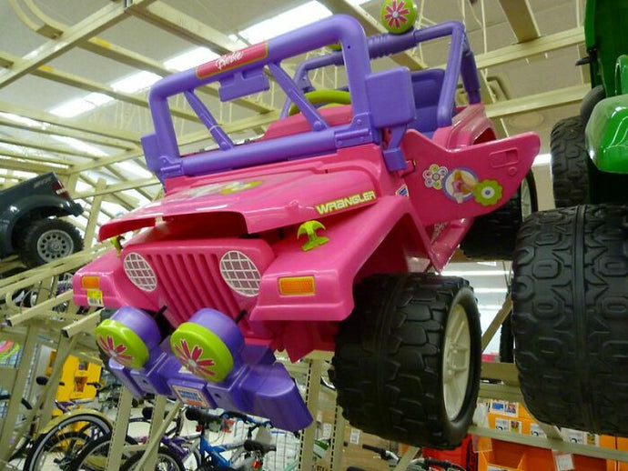 42 Adults In This Online Community Nostalgic Over Toys They Were So Eager To Get As Kids Yet Never Received