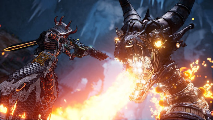 Tiny Tina’s Wonderlands Review – A Spellbinding Hit