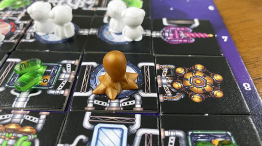 Galaxy Trucker 2022 board game review
