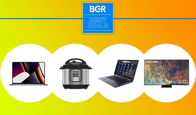 10 deals you can’t miss on Saturday: Amazon freebies, Bose speakers, Fitbit sale, laptop deals, more