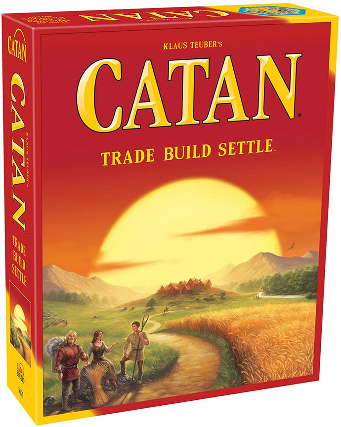 Catan board game – $30 (reg. $55), we love this game!