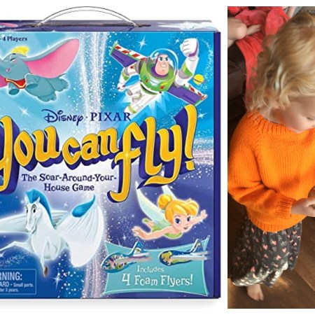 TableTop Review of ‘You Can Fly’: Can You Fly or Fall With Style?
