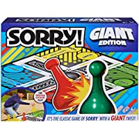 Giant SORRY! Classic Family Board Game only $14.92