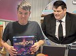 The Chase’s Mark Labbett wows fans with his incredible 10-stone weight loss