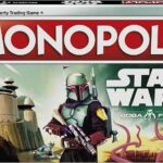 Monopoly Star Wars Board Game Under $12.50 (Today Only!)