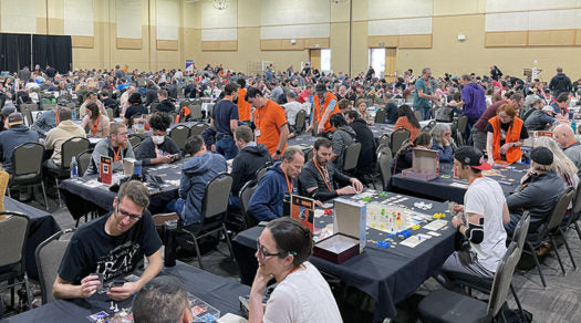 SaltCon 2022 Recap – 22 Games Played