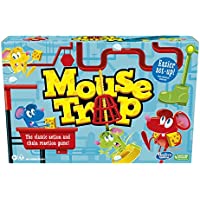 Hasbro Gaming Mouse Trap Board Game only $13.10
