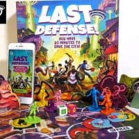 Funko Last Defense! Board Game