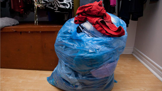 Is It Time to Face and Purge Your Closet?
