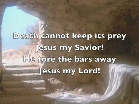 My Mammaw’s Easter Lesson Cookie Recipe