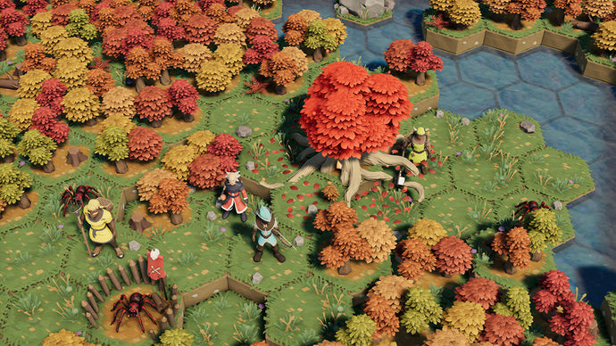 For The King’s tabletop-inspired RPG adventuring is returning for a sequel
