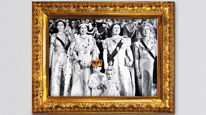 King Charles’ coronation v. Queen Elizabeth’s