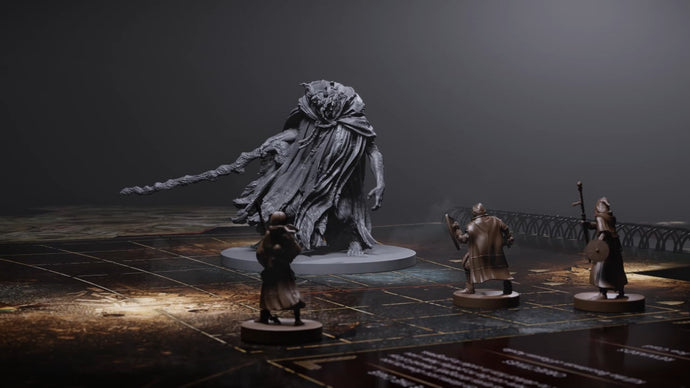 The Elden Ring Board Game Has Us Ready to Become Maidenless Once More