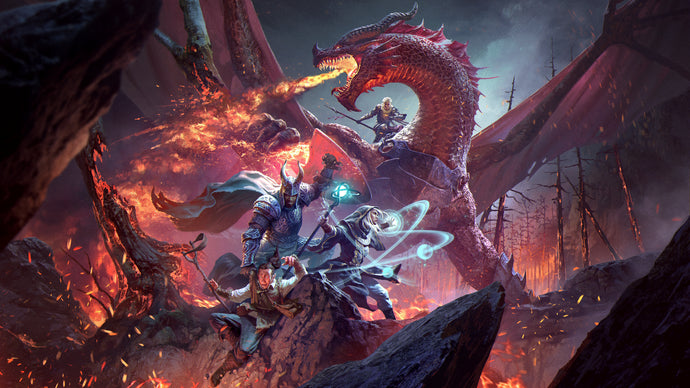 D&D Dragonlance: Shadow of the Dragon Queen Review