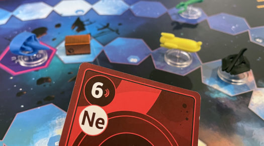 Gravwell 2nd Edition Board Game Review