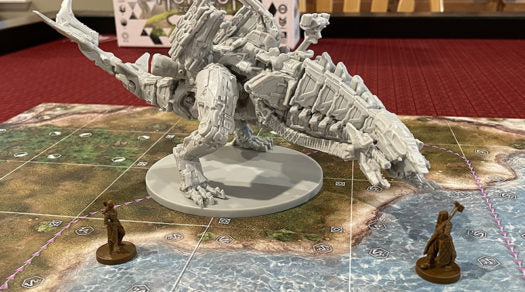 Horizon Zero Dawn Expansions review