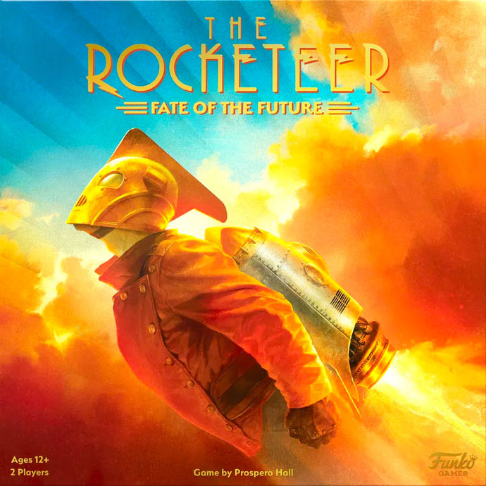 The Rocketeer: Fate of the Future Review