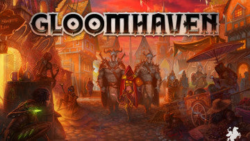 The console game versions of the campaign board game Gloomhaven will launch on September 18