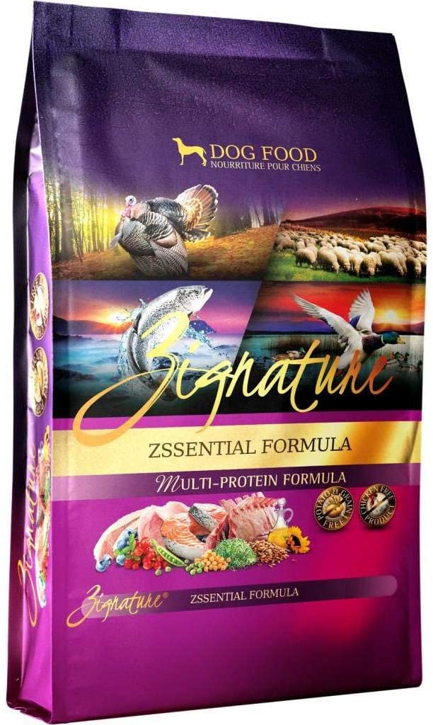 Friday Freebies-Free Sample of Zignature Dog Food