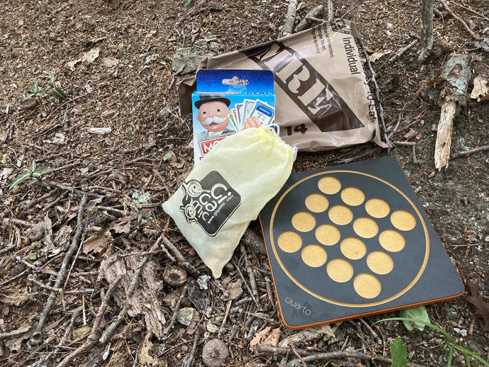 What Are The Best Games For Your Bug-Out Bag?