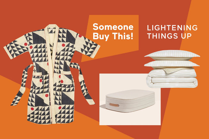 Refresh Your Linens, Refresh Your Life