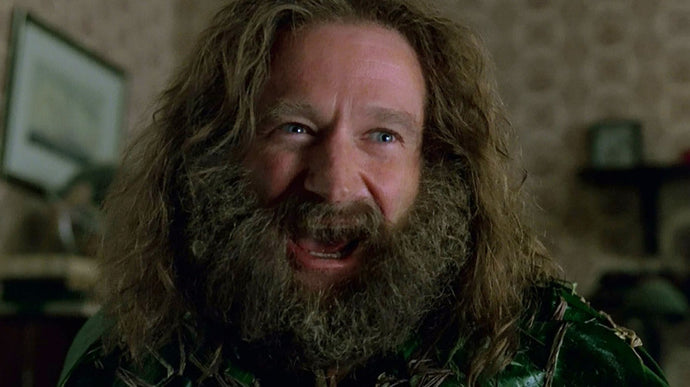 Robin Williams Had Two Very Personal Reasons For Deciding To Make Jumanji