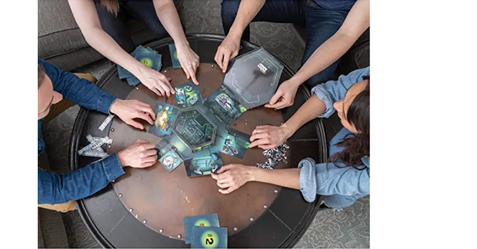 Break in – Area 51 — to Escape Board Game Only $6.14! (Reg. $23)