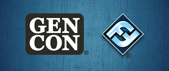 FFG at Gen Con 2022