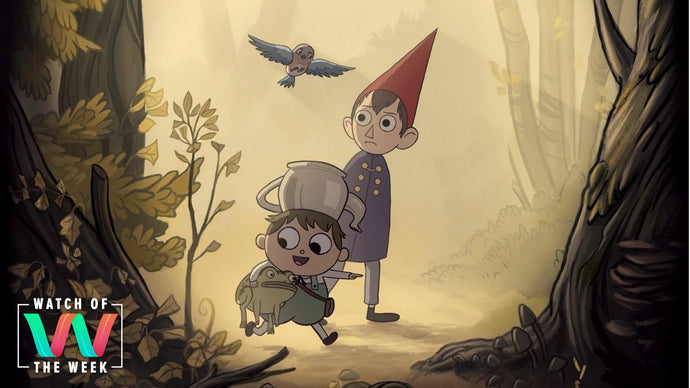 Consider this your reminder to watch (or re-watch) 'Over the Garden Wall’