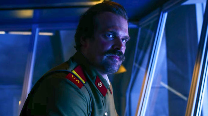 Stranger Things Star David Harbour Knows How Hopper’s Story Ends, And It’s 'Quite Beautiful’