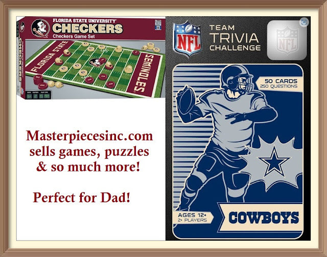 Still Shopping for Dad? Top 3 Companies to Buy from for Father’s Day