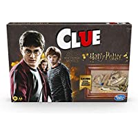 Hasbro Gaming Clue Wizarding World Harry Potter Edition Board Game only $26.99