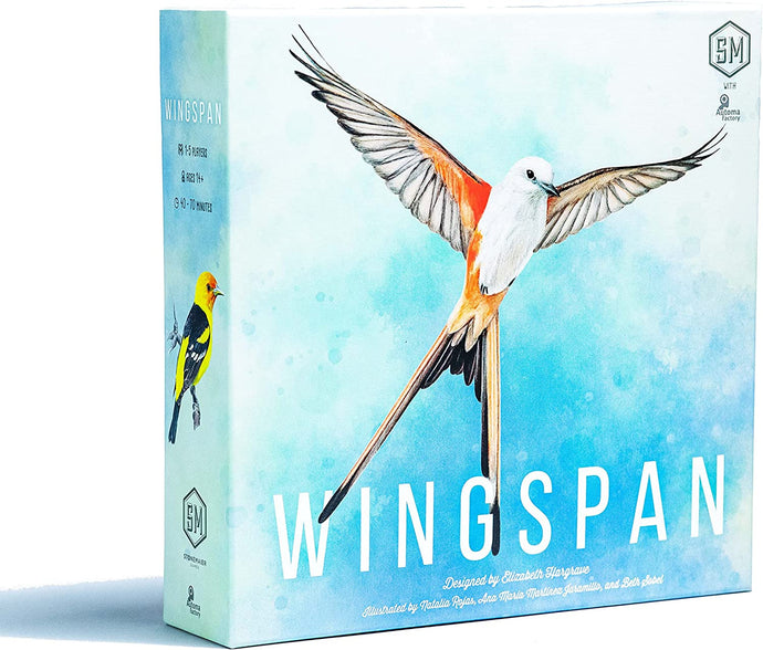 Wingspan Board Game – Only $38.81!