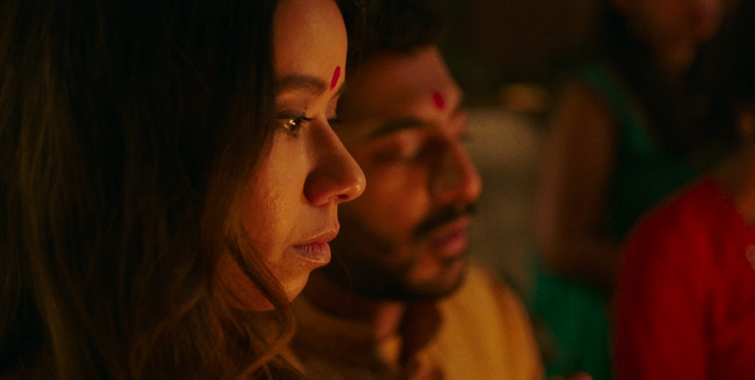 'Definition Please’ is a powerful and promising feature debut