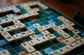 DLW, TWS, Bingo: A History of Scrabble