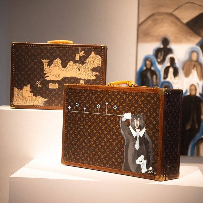 A look inside the Collector’s Choice Exhibition at the Hong Kong Arts Centre