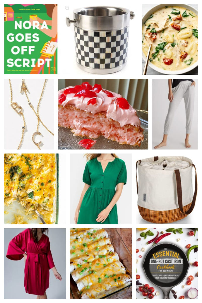 10 Things to Share #18