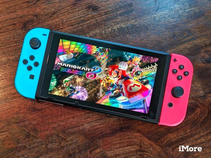 Can’t get enough Mario? Here are all of his games on Switch