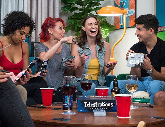 The 35 Best Adult Games for Your Next Game Night