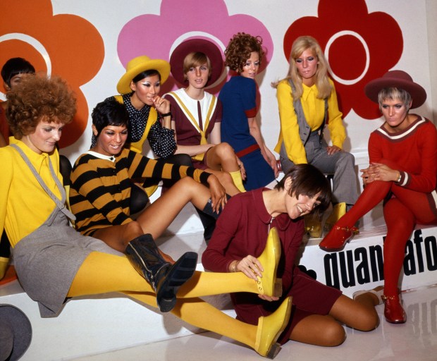 Mary Quant dies at 93; ‘trailblazing’ designer revolutionized fashion in the 1960s