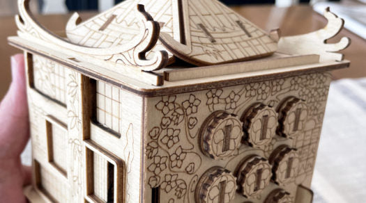 Escape Welt Puzzle Boxes review