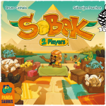 ‘Sobek: 2 Players’: Collecting Tiles Along the Nile