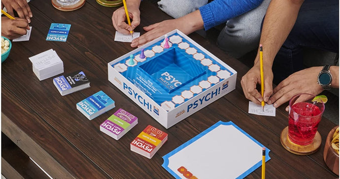 Psych! Party Game Only $6.86 on Amazon (Regularly $20)